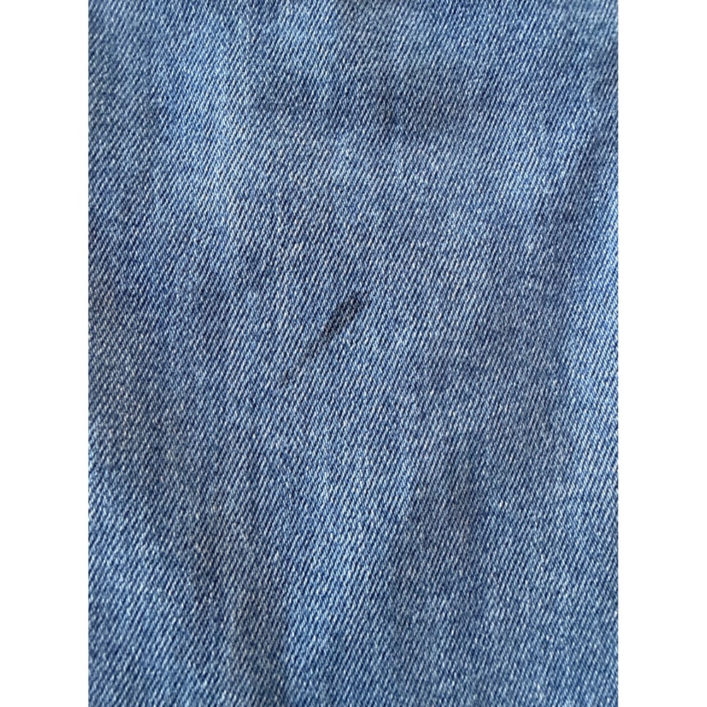Good American Good Legs Skinny Jeans Blue Distressed High‎ Rise GLCNF731T 14/32 - Picture 5 of 8
